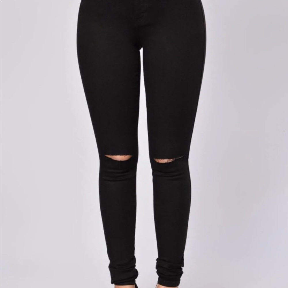 Fashion Nova Jeans